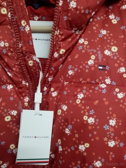 Zateplená/ zimná bunda Tommy Hilfiger - 2