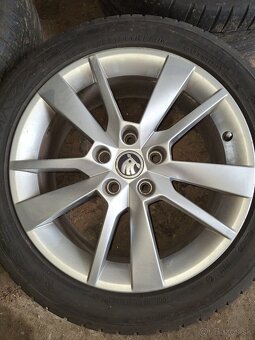 Predám ALU. D.5x112 R17 - 2
