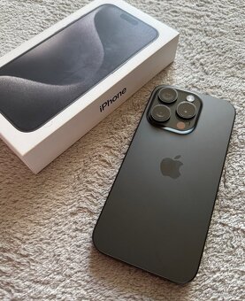 iPhone 15 pro - 2