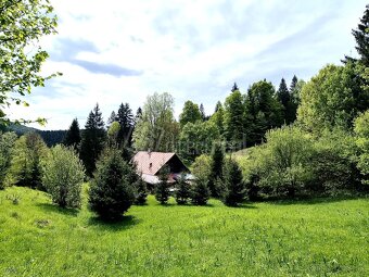 Očarujúci dobový rodinný dom užívaný ako celoročn… - 2