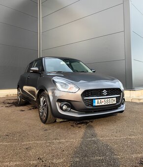 Suzuki Swift 1.2 GLX Automat - 2
