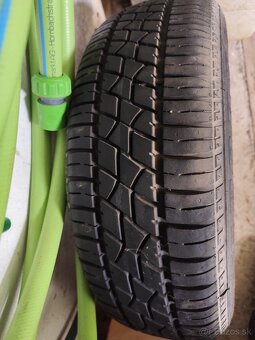 Koleso 195/60 R15 - 2