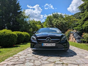 Mercedes CLA 220 d Urban A/T - 2