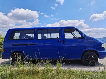 Volkswagen caravelle long T4 syncro 2,5 TDI VW - 2