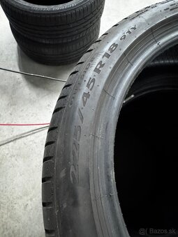 Pirelli letné 225/45 R18 - 2