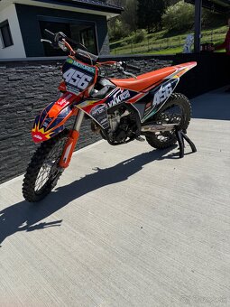 Ktm sx-f 250 2023 model 24 - 2
