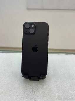 ZÁRUKA | iPhone 15 Black 128gb - 2