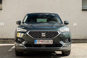 Seat Tarraco 2.0 TDI 200 Xcellence 4Drive DSG - 2