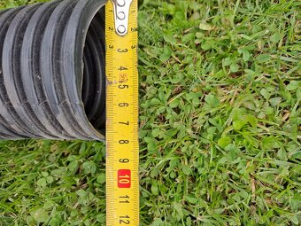 Plná rúra 13m priemer 8cm - 2