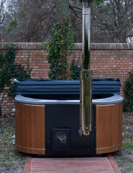 Virivka, hot tub, kada, kupaci sud, jacuzzi - 2
