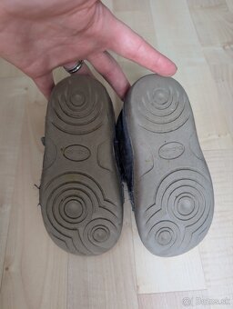 D.D. Step 24 kožené topánočky - 2