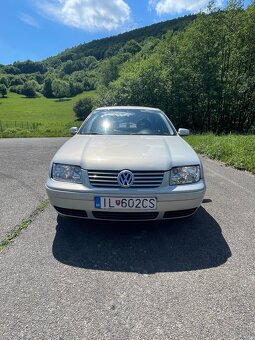 Volkswagen Bora 1.9 TDi - 2