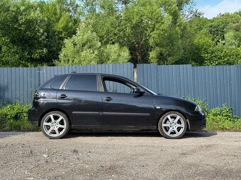 Predám Seat Ibiza 1.9tdi 96kw - 2