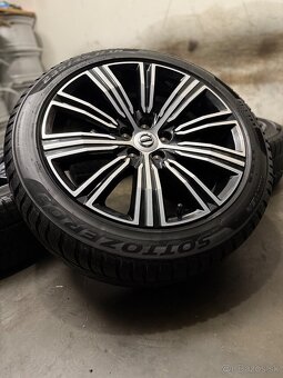 Sada kolies Volvo S60 V60 - 5x108 R18 , 235/45/18 - 2024 - 2