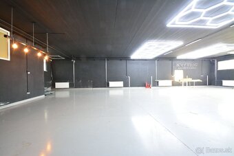 Moderná hala novostavba s kanceláriou a soc. zázemím, Poprad - 2