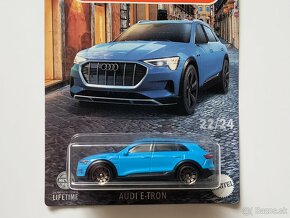 Matchbox - Audi E-Tron - 2