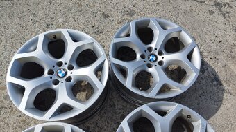 Disky 5x120 R20 z X5, X6 - 2