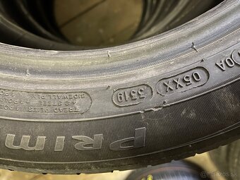 Michelin primacy 3 - 2