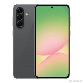 Samsung A56 256GB - zánovný - 2