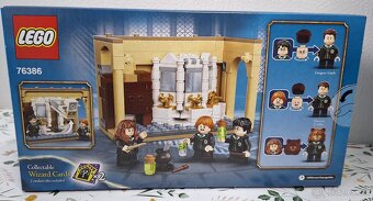 Lego Harry Potter 76386 Omyl z Všehodžúsom - 2