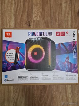 Predám JBL PartyBox Encore - 2