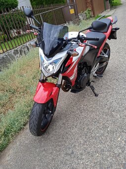HONDA CB500FA - 2