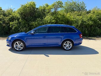 Škoda Octavia combi 2,0 TDi - 2