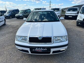Škoda Octavia 1.9 TDI PD TOUR - 2