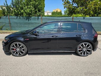VW Golf 7 GTI 2.0 TSI 180 kw DSG 2018 - 2
