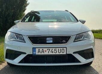 Seat Leon ST 2.0 TDI S&S FR DSG  ///12.999,-EUR/// - 2