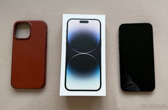 Apple iPhone 14 PRO MAX 256 Black - 2