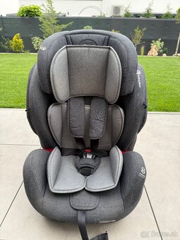Autosedačka Petite&Mars s isofixom 9-36kg - 2