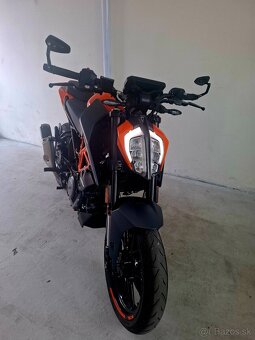 KTM Duke 390 560km - 2