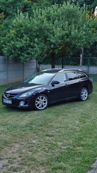 Mazda 6 GH MZR-CD 2.0 Diesel 103kw 2008 - 2