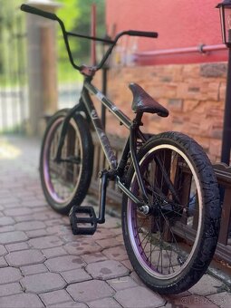 Bmx bicykle - 2