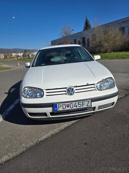 Predám VW Golf SDI - 2