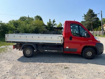 Peugeot Boxer - Valník 2009 , 167800km - 2
