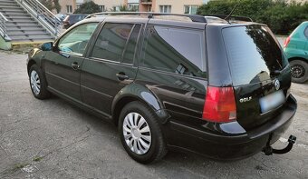Predám Volkswagen golf 4 1.6 16V benzín 77kw - 2