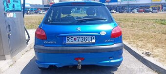 Peugeot 206 - 2