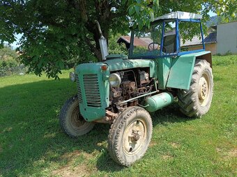 ZETOR SUPER 50 - 2