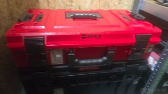 Qbrick system one red - 2