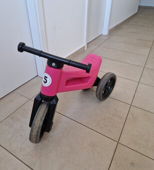 Odrazadlo Funny Wheels - 2