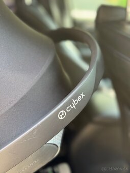Cybex autosedačka s bázou - 2