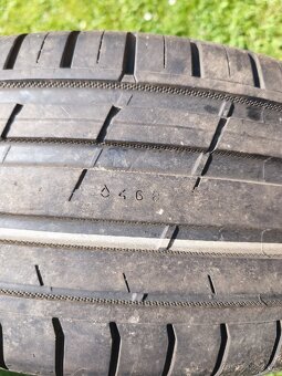 Letné pneu 235/60 R18 - 2