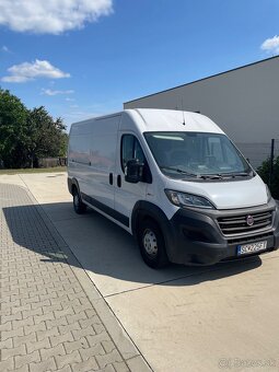 Predam fiat ducato 2.3 2020 - 2