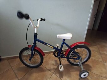 Detský bicykel 16' - 2