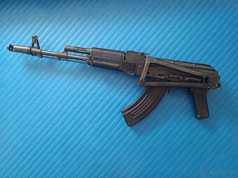 Predám airsoft AK E&L EL-A107 Gen 2 – celokov, TOP stav - 2