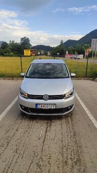 VW Touran - 2