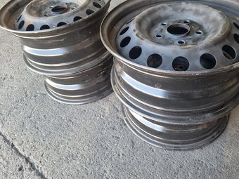 suzuki vitara plechove disky 5x114.3 ET 50 R16 - 2