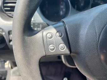 Predám komplet multifunkčný volant na Seat Altea - 2